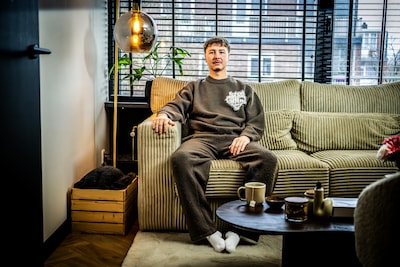 Aangereden Youri doet emotionele oproep aan doorrijder: ‘Wees geen watje, geef jezelf aan’