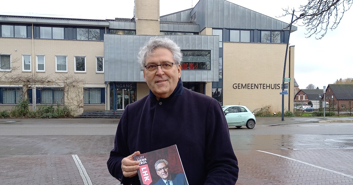 Henk Krol wint zieltjes in Groesbeek | Regio | De Gelderlander.nl
