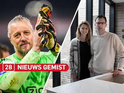 Gemist? Pasveer moet Heracles redden & Jeroen en Lisanne kochten bijzondere bungalow