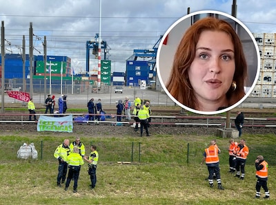 Dit is waarom actievoerders het zo gemunt hebben op de Betuweroute