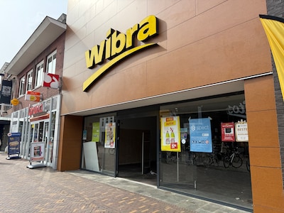 Even zonder: hierom is Wibra in Veenendaal tijdelijk dicht