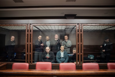 Oekraïners getuigen over gruwelijke praktijken in Russische gevangenschap