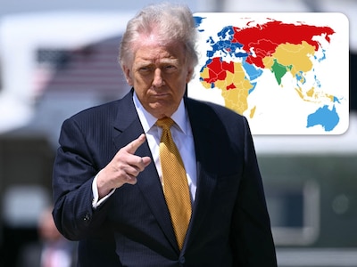 Nieuwe wereldorde in de maak: VS claimt het westelijk halfrond, China wint terrein in Afrika