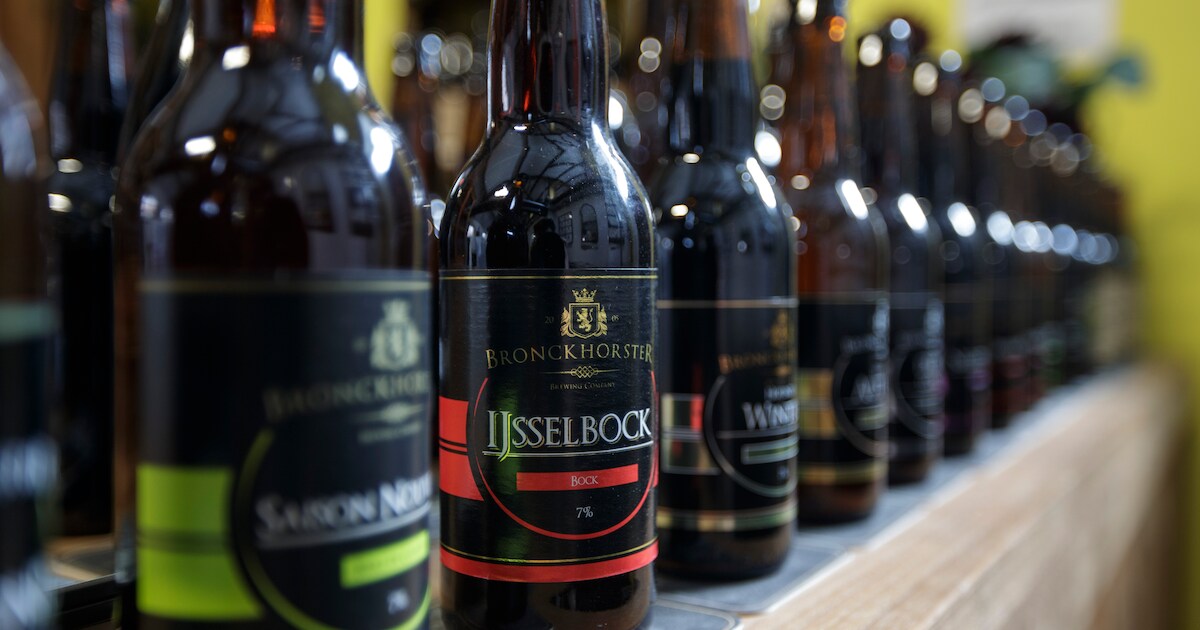 Bekende Achterhoekse bierbrouwer failliet: ‘Maar we hopen op een doorstart’ | Bronckhorst