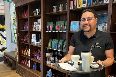 Coffyn in Malden viert 25-jarig jubileum