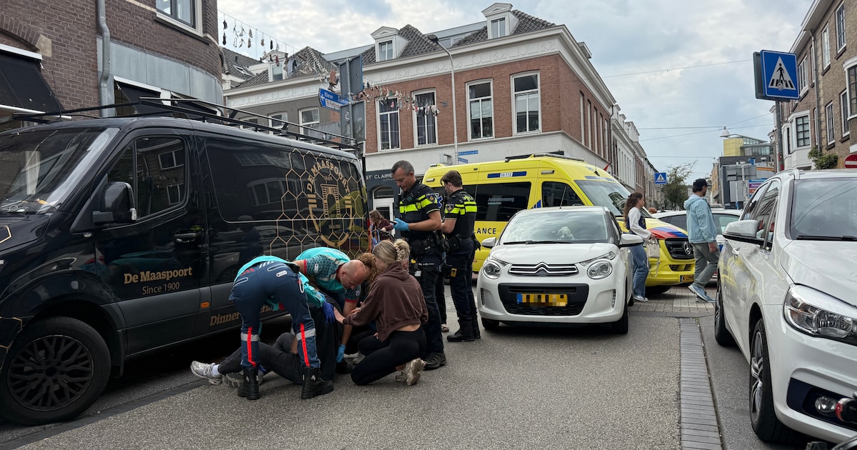 Fietser gewond bij ongeval in Nijmegen