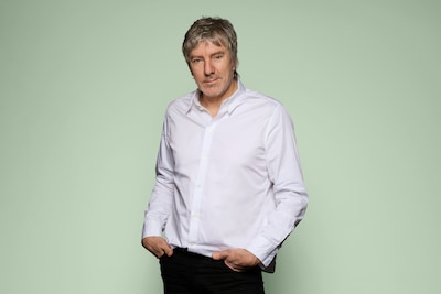 Ruud de Wild: ‘Ik heb ingevoerd dat ik doordeweeks niet drink’