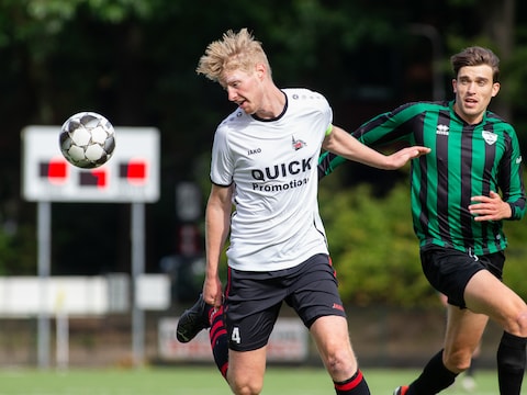 Nijmeegse stadsderby • Topper voor Eendracht • Mogelijke comeback van clubicoon van SES 