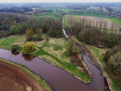 Waterschap pakt beken rond Grave aan voor meer biodiversiteit en minder wateroverlast