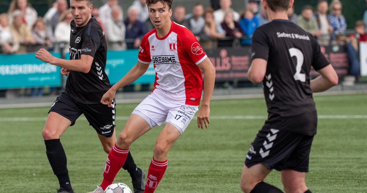 Achterhoek/Liemers: Ajax B en AD’69 naar vierde klasse, ’t Peeske en Groessen redden vege lijf