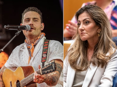 Douwe Bob spant kort geding aan tegen VVD-leider Dilan Yesilgöz om Jodenhaat-tweet