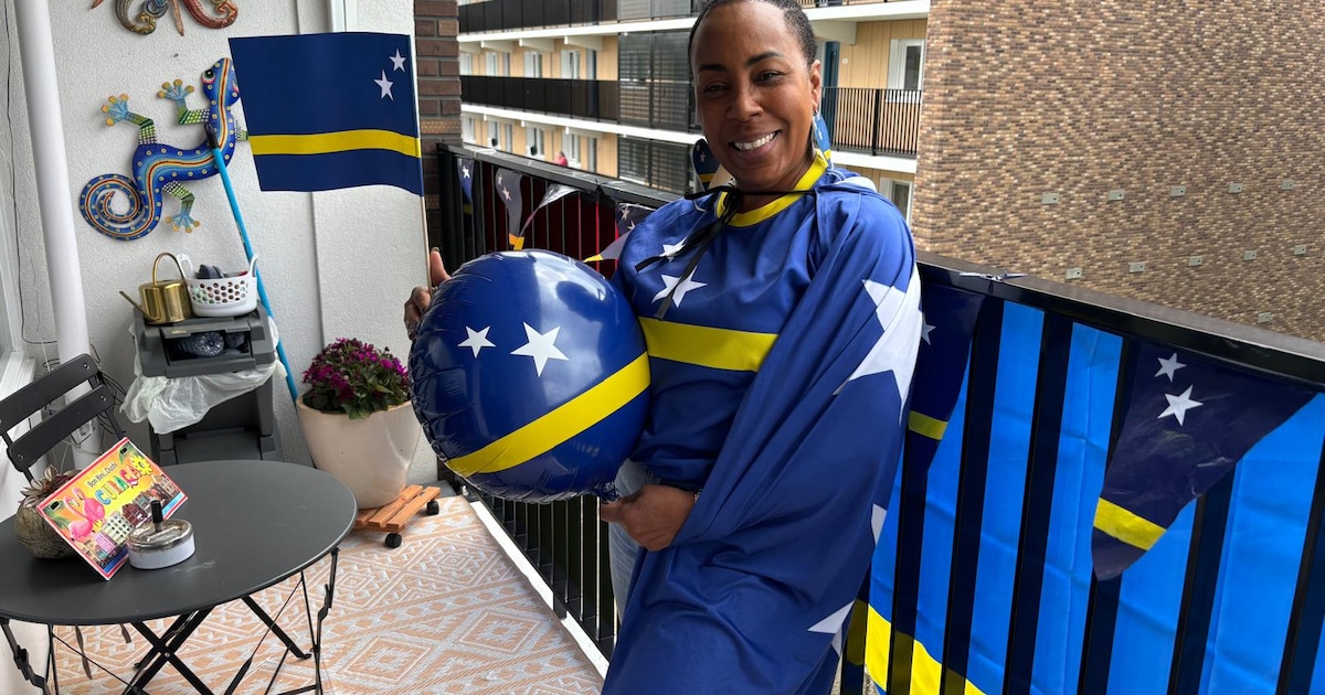 Beverly uit Breda juicht voor Curaçao tijdens WK: ‘Deze jongens hebben al gewonnen’