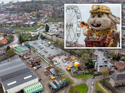 Fruitcorso eenmalig terug op Taluud én terug naar derde weekend september