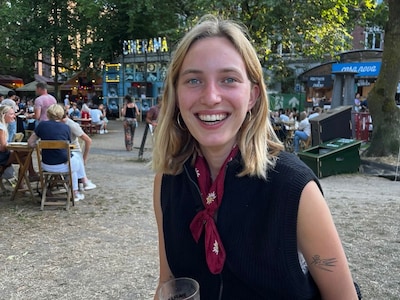 De favoriete Utrechtse plekken van Freija: ‘Dit concept is heel student friendly’