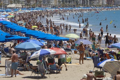 Oplichter (59) verhuurt huizen in Benidorm die niet van hem zijn, Nederlandse komt in actie