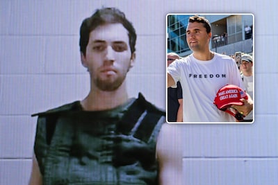 Tyler Robinson verstopte briefje voor partner na moord op Charlie Kirk: ‘Kijk nu onder mijn toetsenbord’