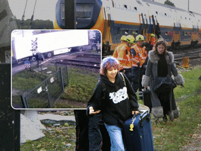Het Mirakel van Meteren: hoe Nederland op een halve meter na ontsnapte aan een grote treinramp