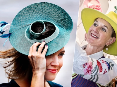 Harde wind op Prinsjesdag: hoe blijven al die hoedjes zitten? Nijmeegse specialist weet raad