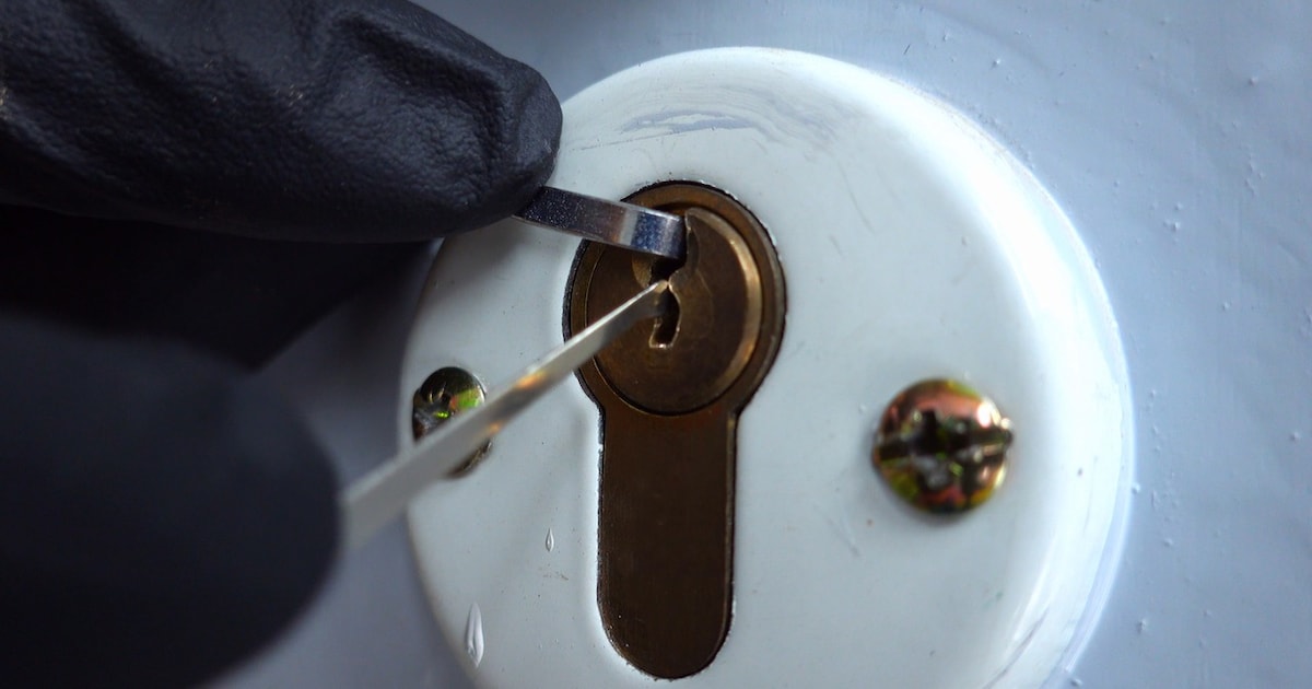 Na enkele weken rust weer een inbraak in Barneveld