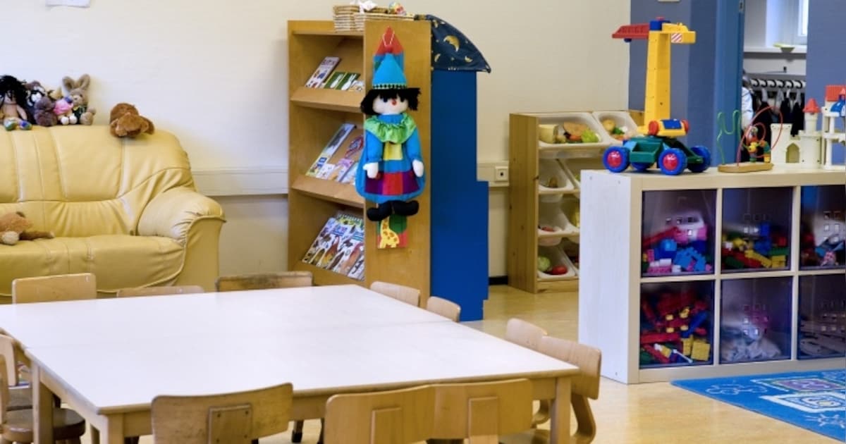 Peuterspeelzaal ’t Wolfje in Wolfheze ondergebracht bij kinderdagverblijf