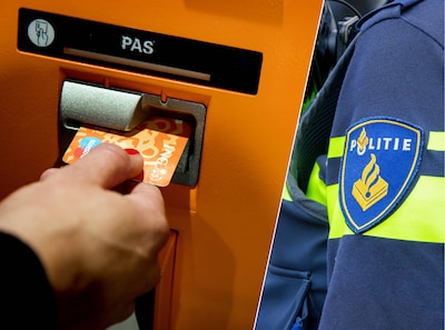 Nepbankier gaat ervandoor met pinpas van oude vrouw uit Utrecht