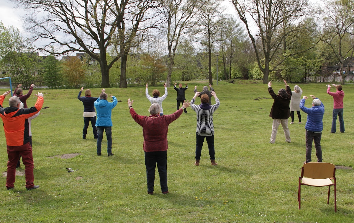 Marikenhuis houdt ook in november activiteiten voor kankerpatiënten |  Nijmegen | De Gelderlander.nl