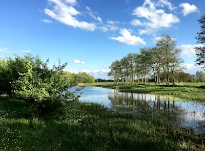 Landgoed wandeltocht in Beltrum
