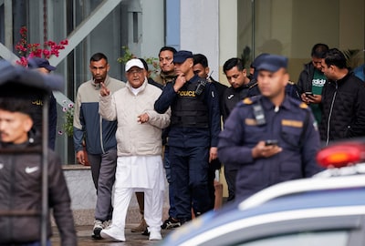 Oud-premier Nepal gearresteerd vanwege dodelijke ‘Gen Z’-protesten