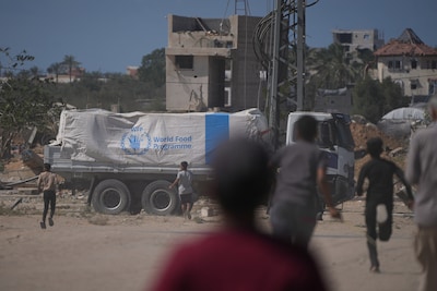 VN-hof maant Israël tot toelaten hulp in Palestijnse gebieden om burgers in ‘basisbehoeften te voorzien’