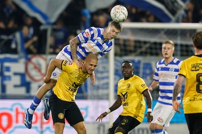 Nog zes kanshebbers op de derde periodetitel en al in maart de eerste eredivisionist bekend?