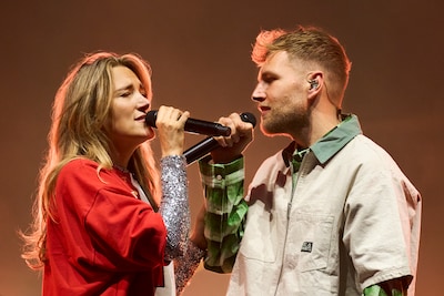 Suzan & Freek treden tien keer op in GelreDome: 'We slapen elke avond thuis bij Sef'