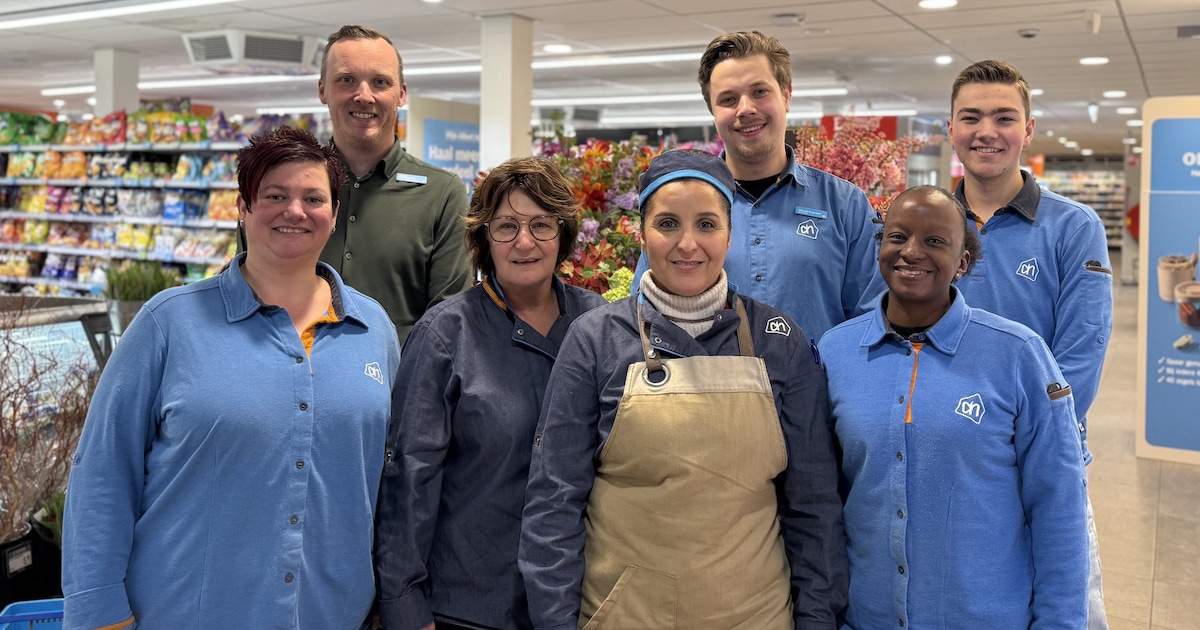 Albert Heijn Reusel opent nieuwe winkel paar honderd meter verderop