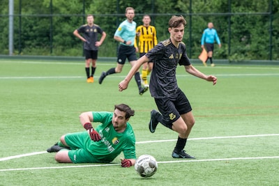 Tiental Diosa neemt afscheid zonder promotie, ervaren aanvoerder Valks blijft optimistisch