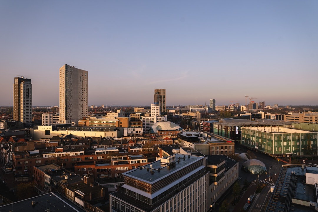 Test je kennis van Eindhoven: weet jij waar deze kiekjes gemaakt zijn