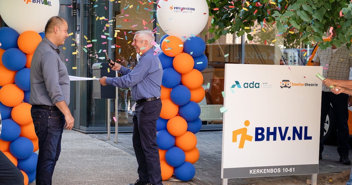 BHV.NL opent nieuw trainingscentrum in Nijmegen