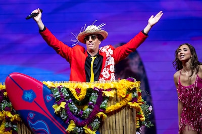 Nog één keer van links naar rechts, nagenieten van Snollebollekes