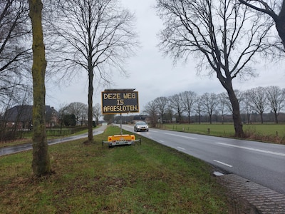 Weg van Westendorp naar Doetinchem ligt er drie maanden uit: hoe moet je nu rijden als je níet over snelweg wil?