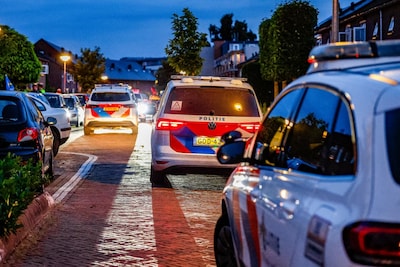 Persoon gewond bij steekincident in Haaksbergen, verdachte aangehouden