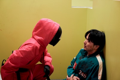 Squid Game-bedenker kondigt nieuwe serie aan