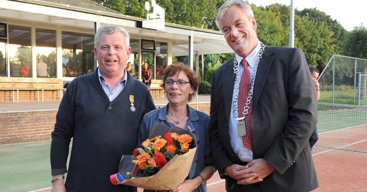 Lintje voor Jan Opsteeg uit Escharen