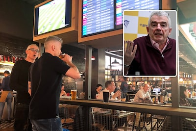 Topman Ryanair is laveloze passagiers zat: ‘Wie heeft er om 5 uur 's ochtends zin in bier?'