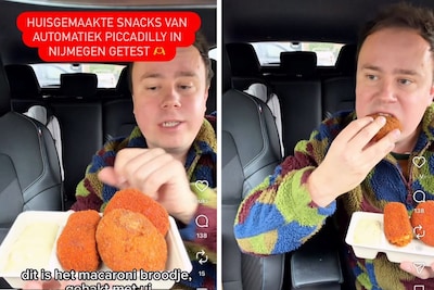 Snackspert komt naar Nijmegen voor huisgemaakte snacks (en dit vond-ie ervan)