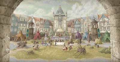 Over drie maanden openen een nieuwe show en attractie in de Efteling: alleen het decor kostte al 10 miljoen euro