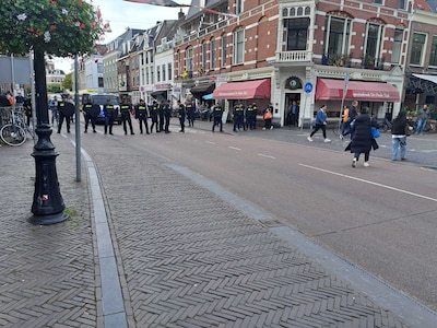 Deel Utrecht uitgeroepen tot veiligheidsrisicogebied rond wedstrijd FC Utrecht tegen FC Porto