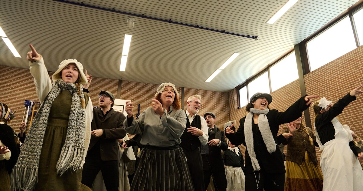 WMT speelt A Christmas Carol in Winterswijk | Regio | De Gelderlander.nl