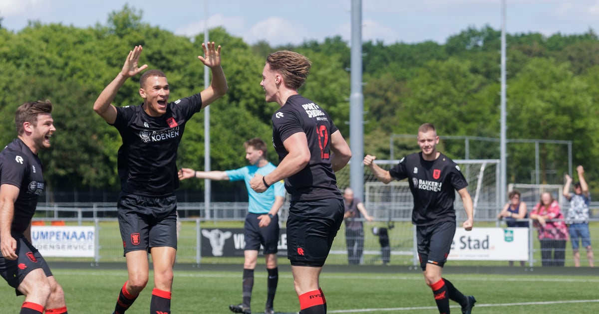 LIVE Amateurvoetbal | Volg hier de ontknoping van de nacompetities