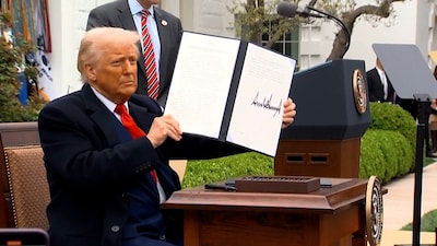 Nederlandse industrie wil snel duidelijkheid over Trumps gegoochel met importheffingen