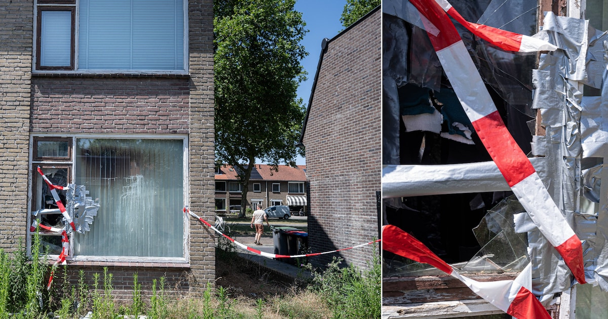 Mirjam ziet vanuit haar slaapkamerraam de jeugd naar binnen klimmen bij leegstaand ‘spookhuis’: ‘Dit