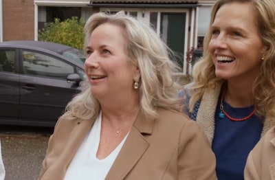 Tegenslag op tegenslag voor weduwe Jolien in Kopen zonder kijken: ‘Best stress over gehad’