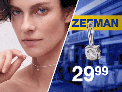 Zeeman verkoopt diamant uit het lab voor een prikkie: zo kan dat volgens expert